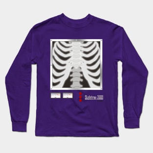 Wonders of Life Skeletron 2000 Long Sleeve T-Shirt